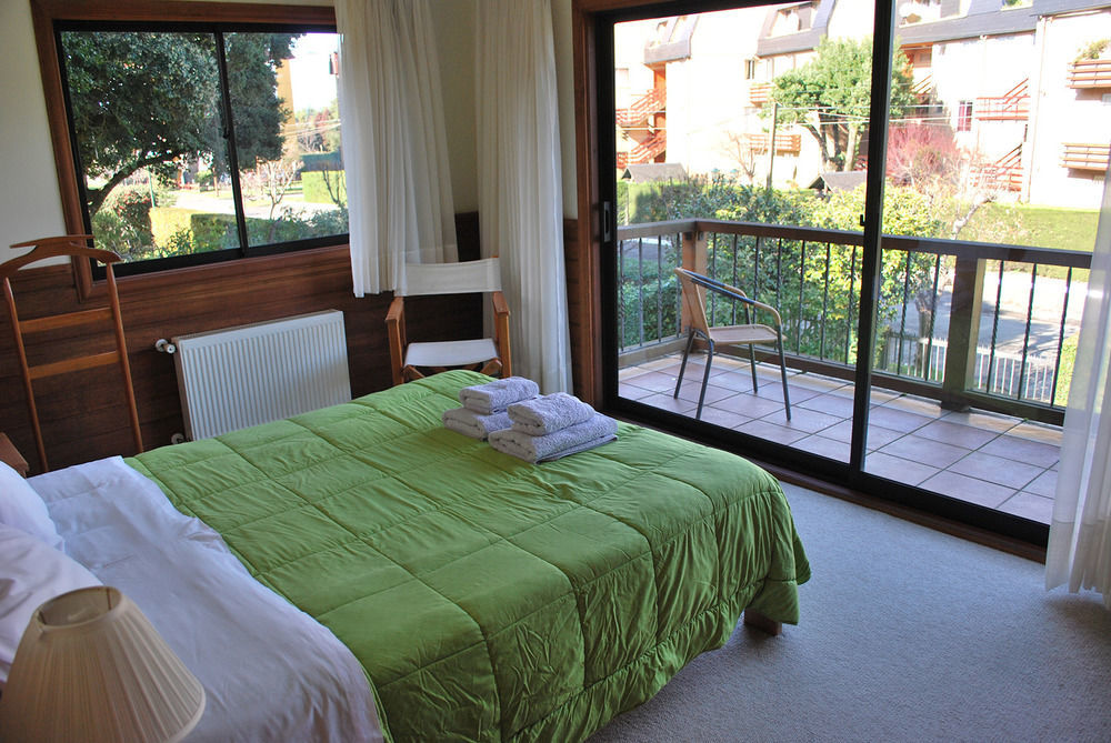 Frontera Pucon Hostel B&B Dış mekan fotoğraf