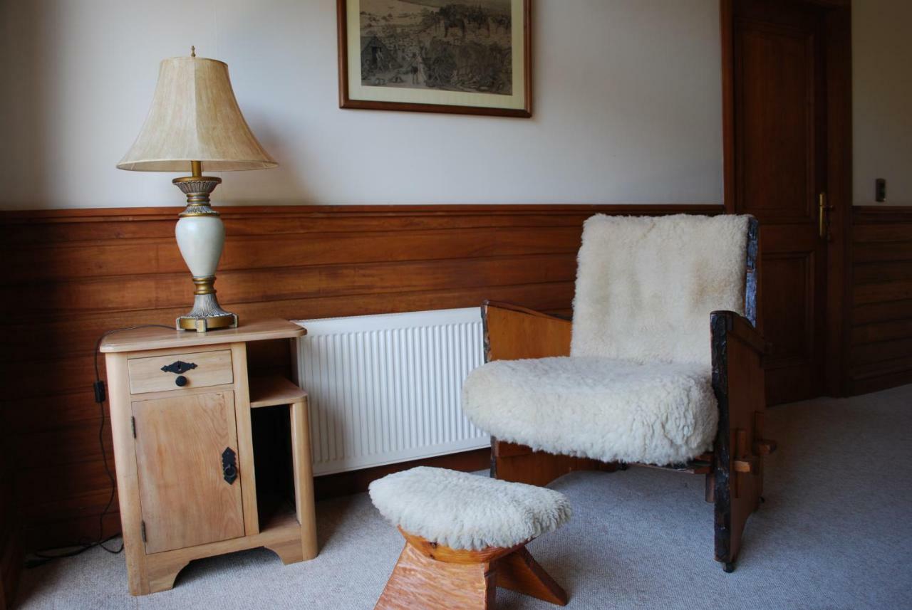 Frontera Pucon Hostel B&B Dış mekan fotoğraf