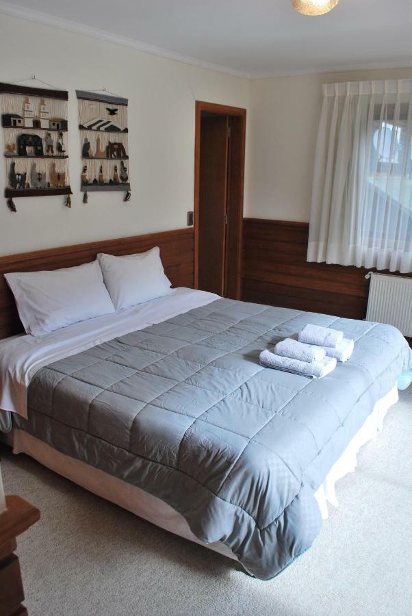 Frontera Pucon Hostel B&B Oda fotoğraf