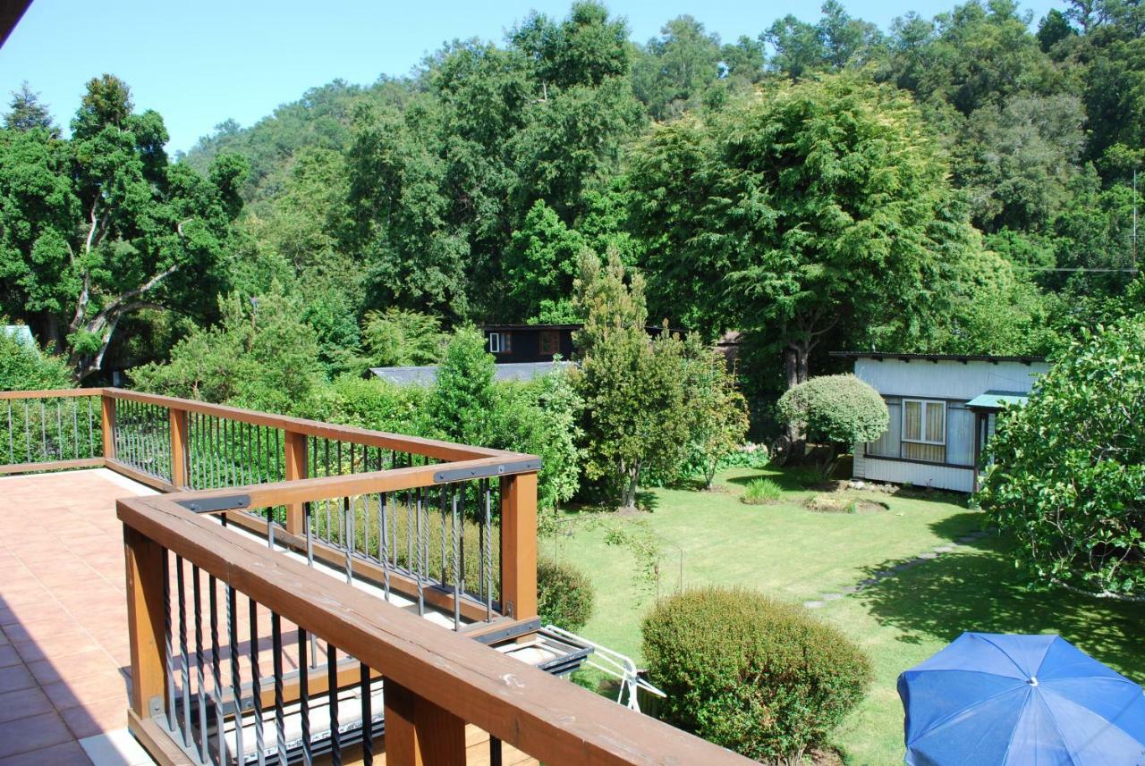 Frontera Pucon Hostel B&B Oda fotoğraf