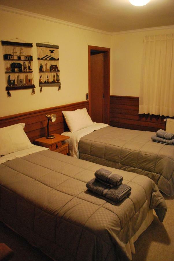 Frontera Pucon Hostel B&B Oda fotoğraf