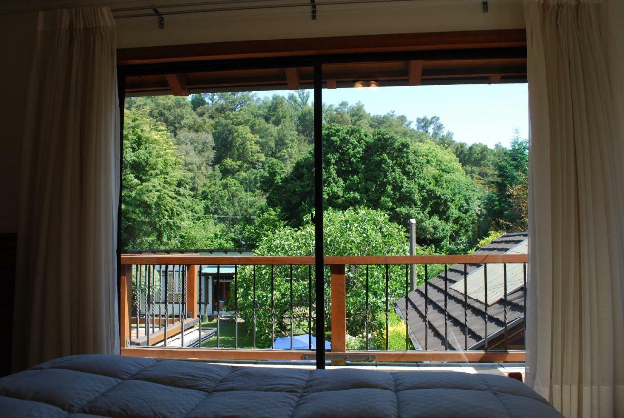 Frontera Pucon Hostel B&B Oda fotoğraf