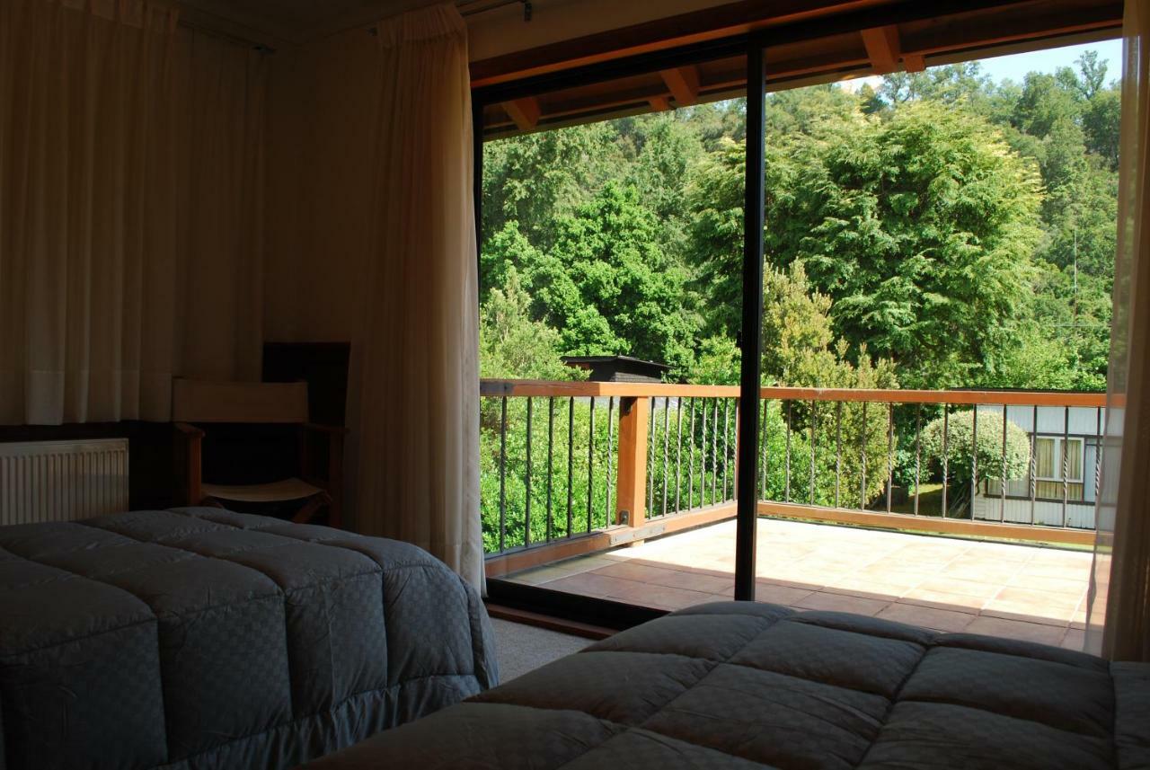 Frontera Pucon Hostel B&B Oda fotoğraf
