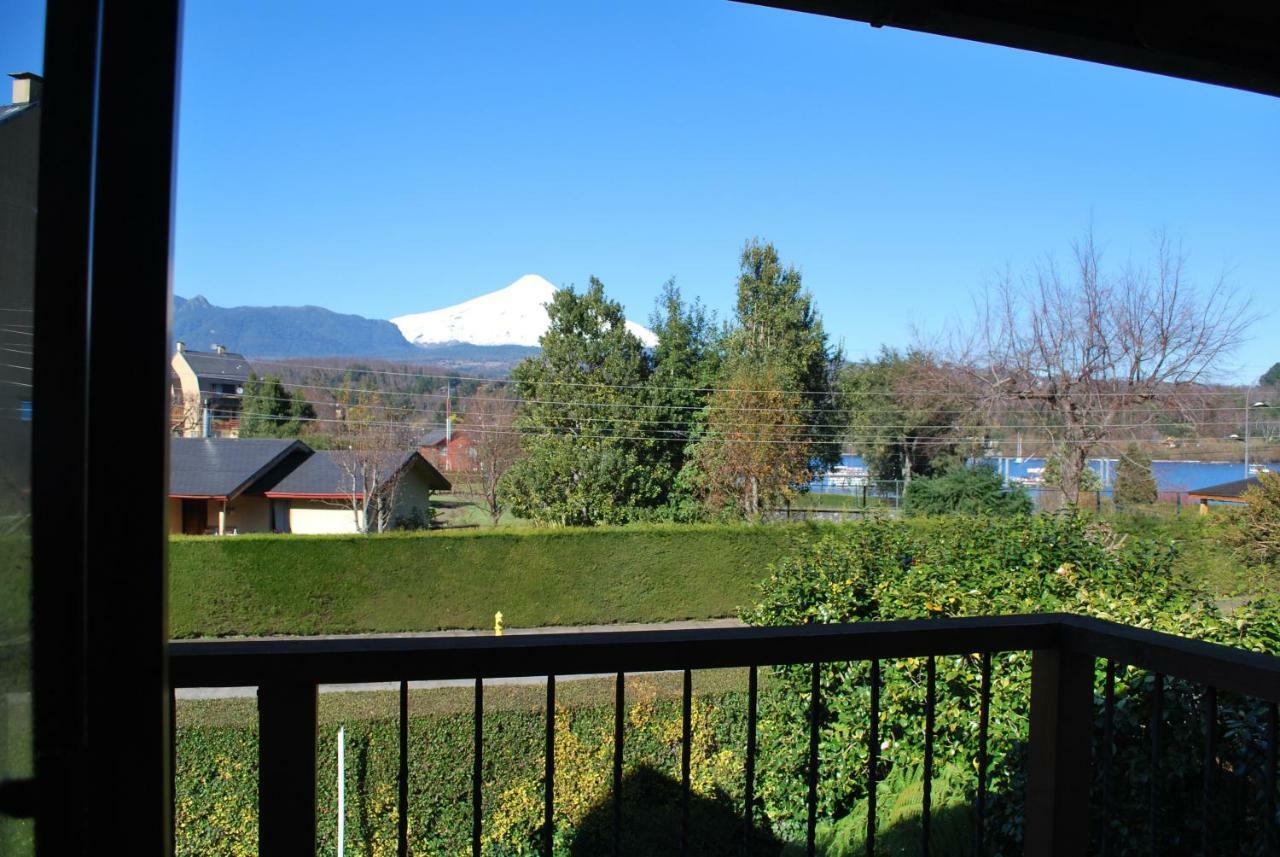 Frontera Pucon Hostel B&B Oda fotoğraf