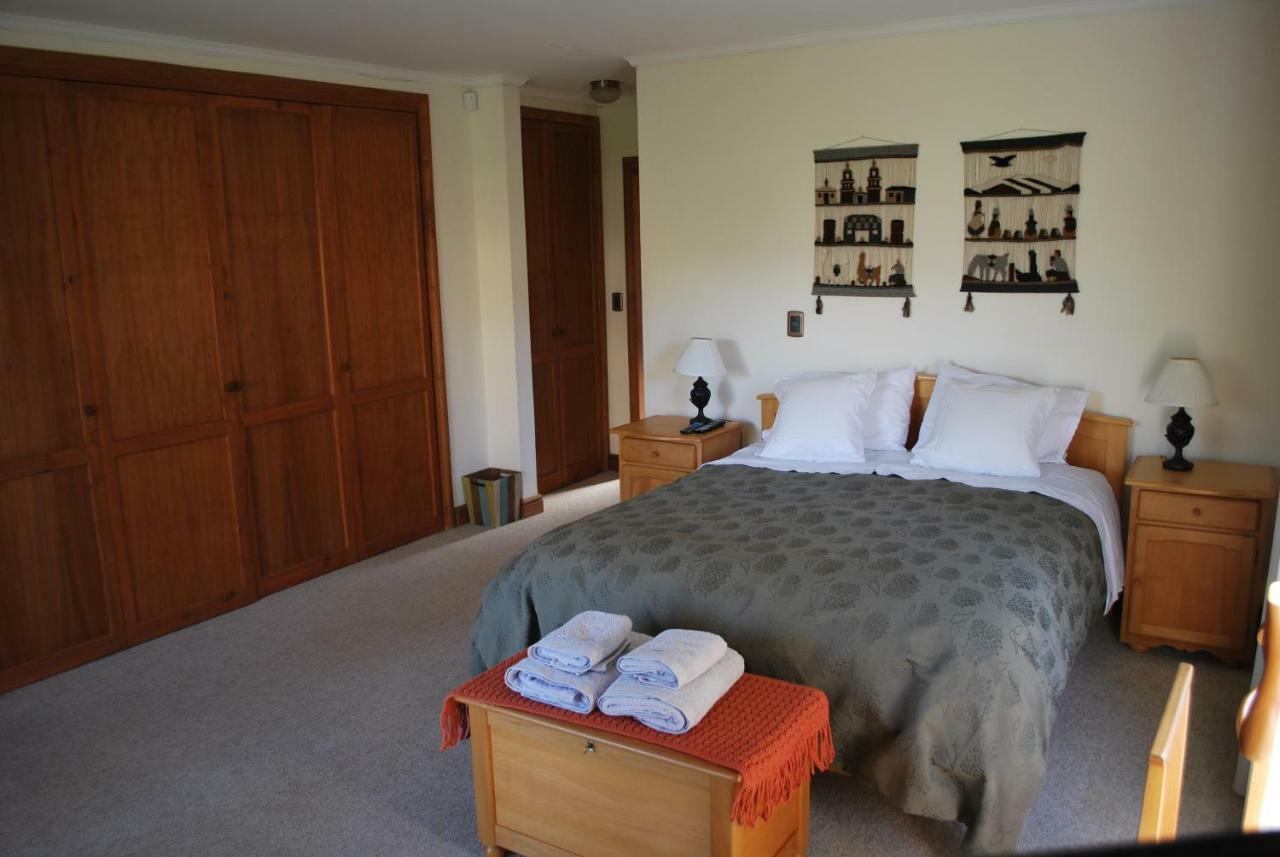 Frontera Pucon Hostel B&B Oda fotoğraf